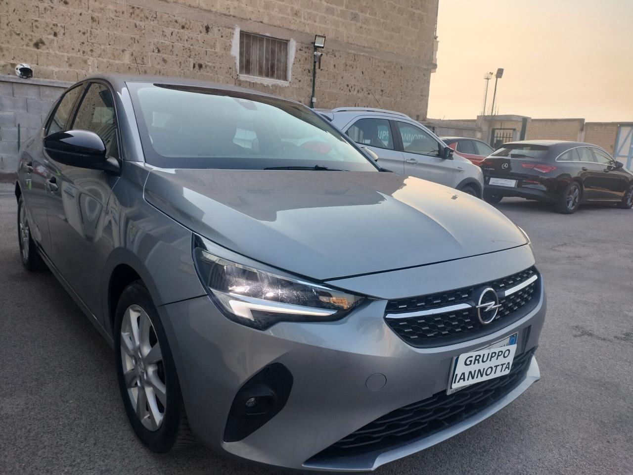 Opel Corsa 1.2 BENZINA 75 C.V. NAVIGATORE ANDOID FARI FULL LED RETROCAMERA SOLI KM 29200