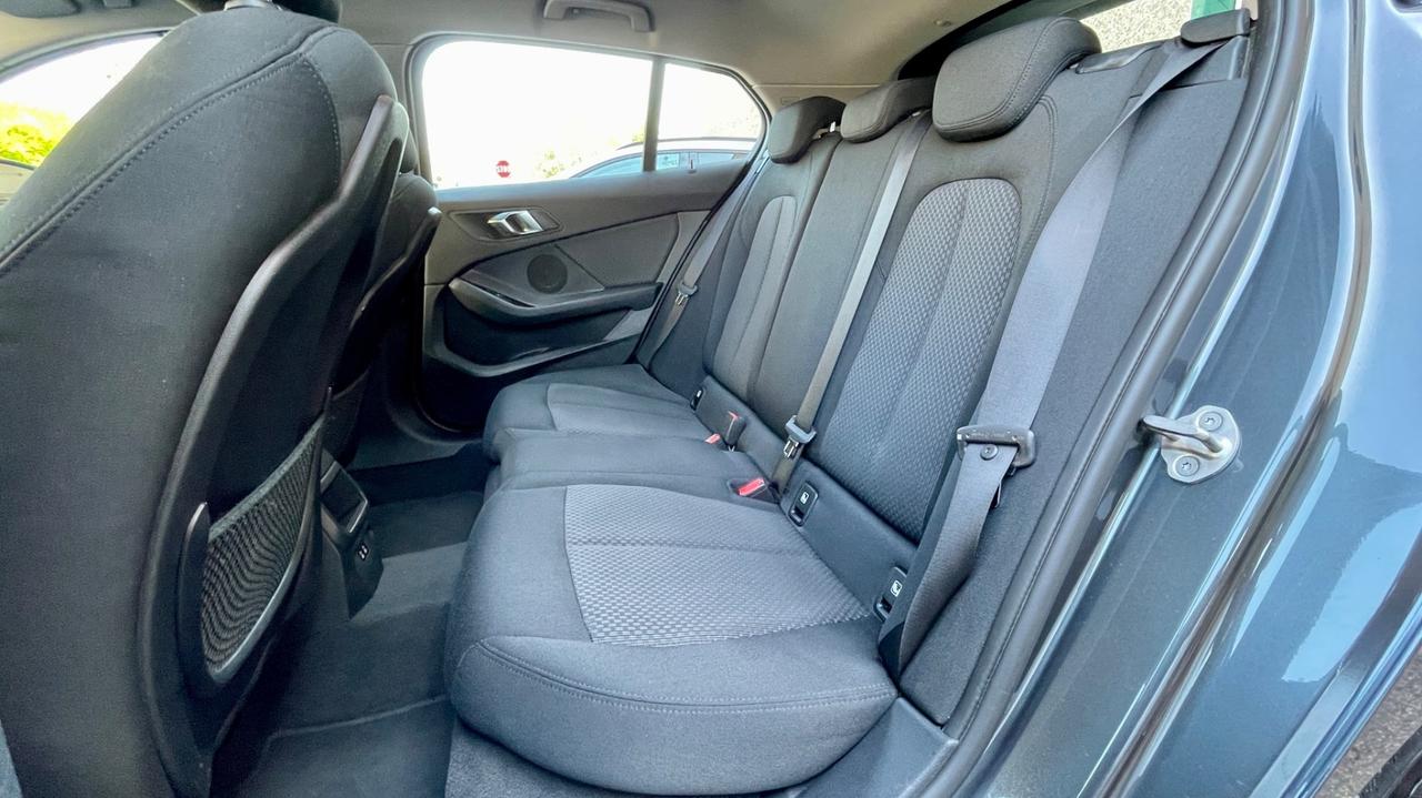 BMW 116D 1.5 ADVANTAGE 116CV - CRUISE CONTROL, NEOPATENTATI