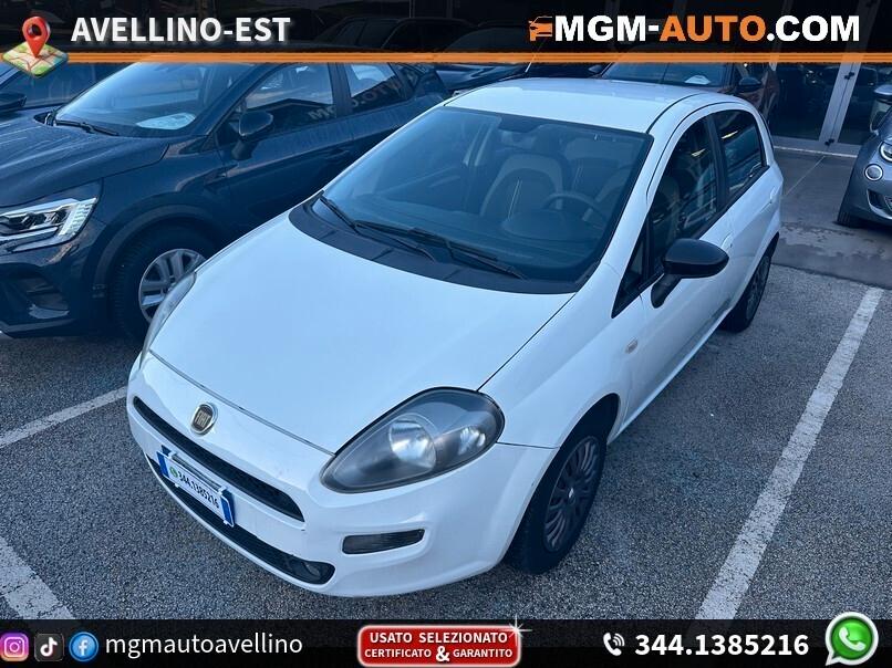 Fiat Punto GPL 1.4 8V 5 porte Easypower Easy