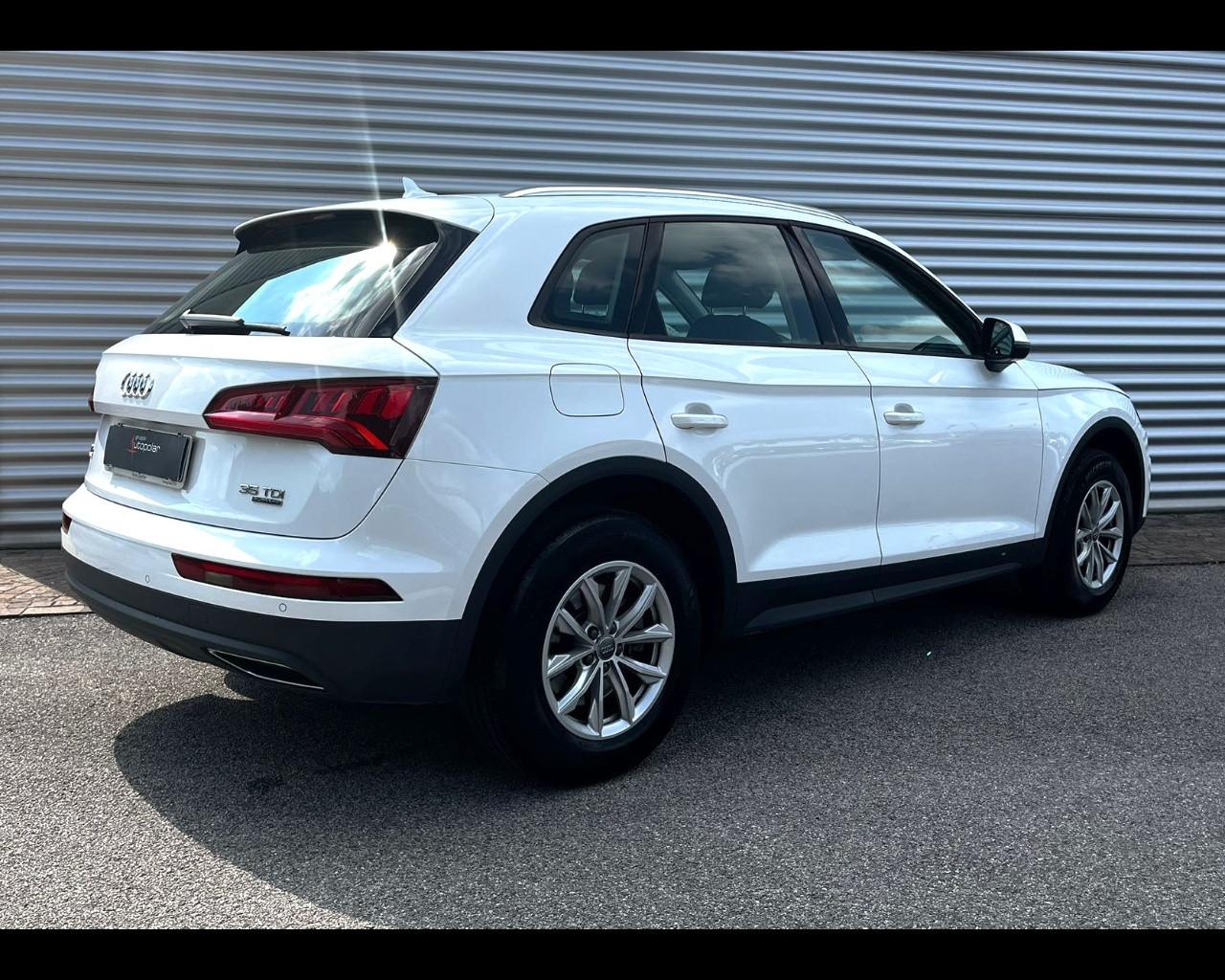 AUDI Q5 35 TDI QUATTRO S-TRONIC BUSINESS