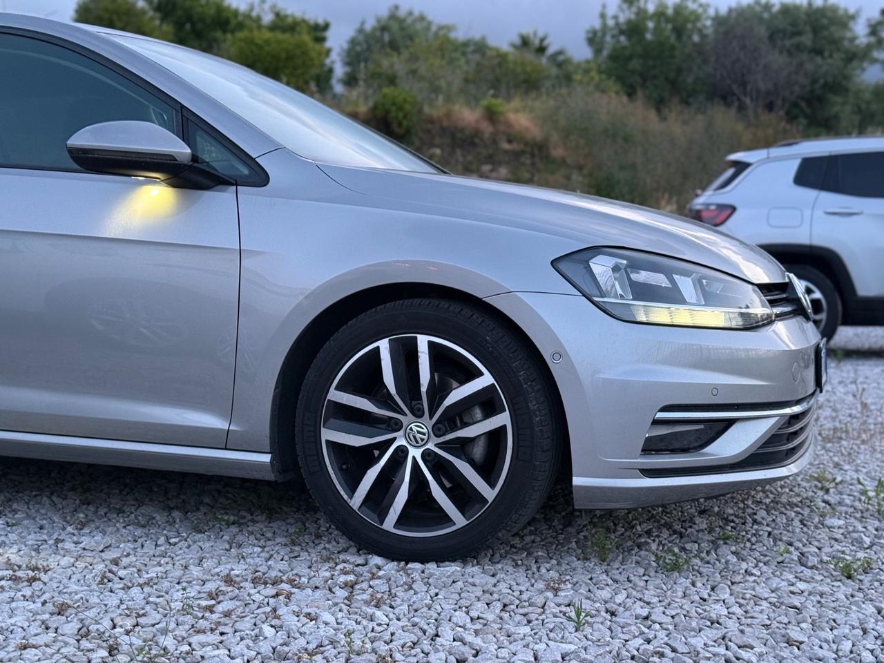 Volkswagen GOLF VII (7.5) Restyling 1.6 TDI 116 CV