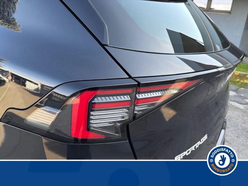 KIA Sportage 1.6 HEV GT-Line (SR, TT) PE