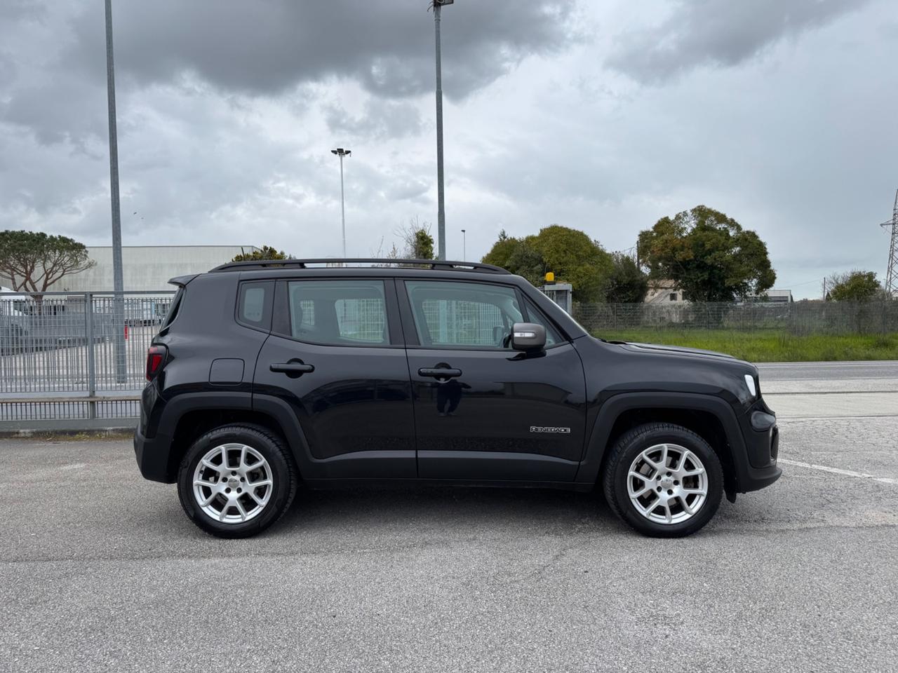 Jeep Renegade 2.0 Mjt 140CV 4WD Active Drive Limited