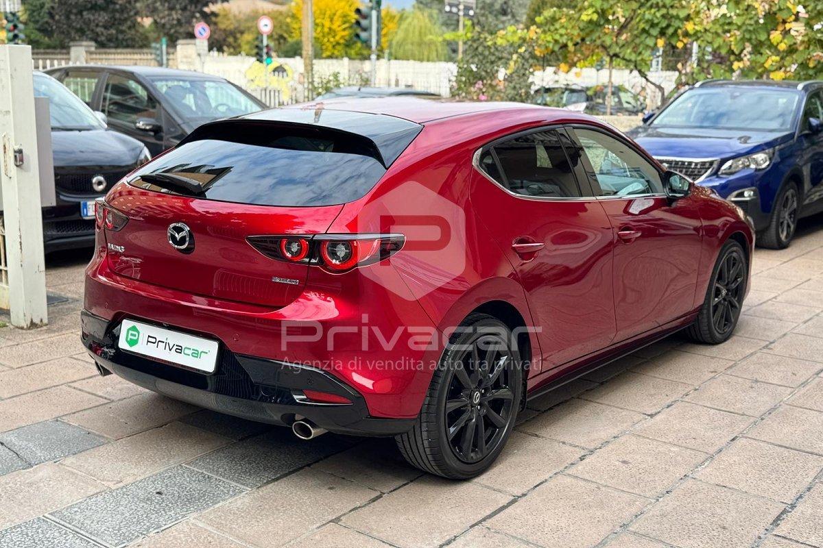 MAZDA Mazda3 2.0L e-Skyactiv-G 150 CV M Hybrid Exceed