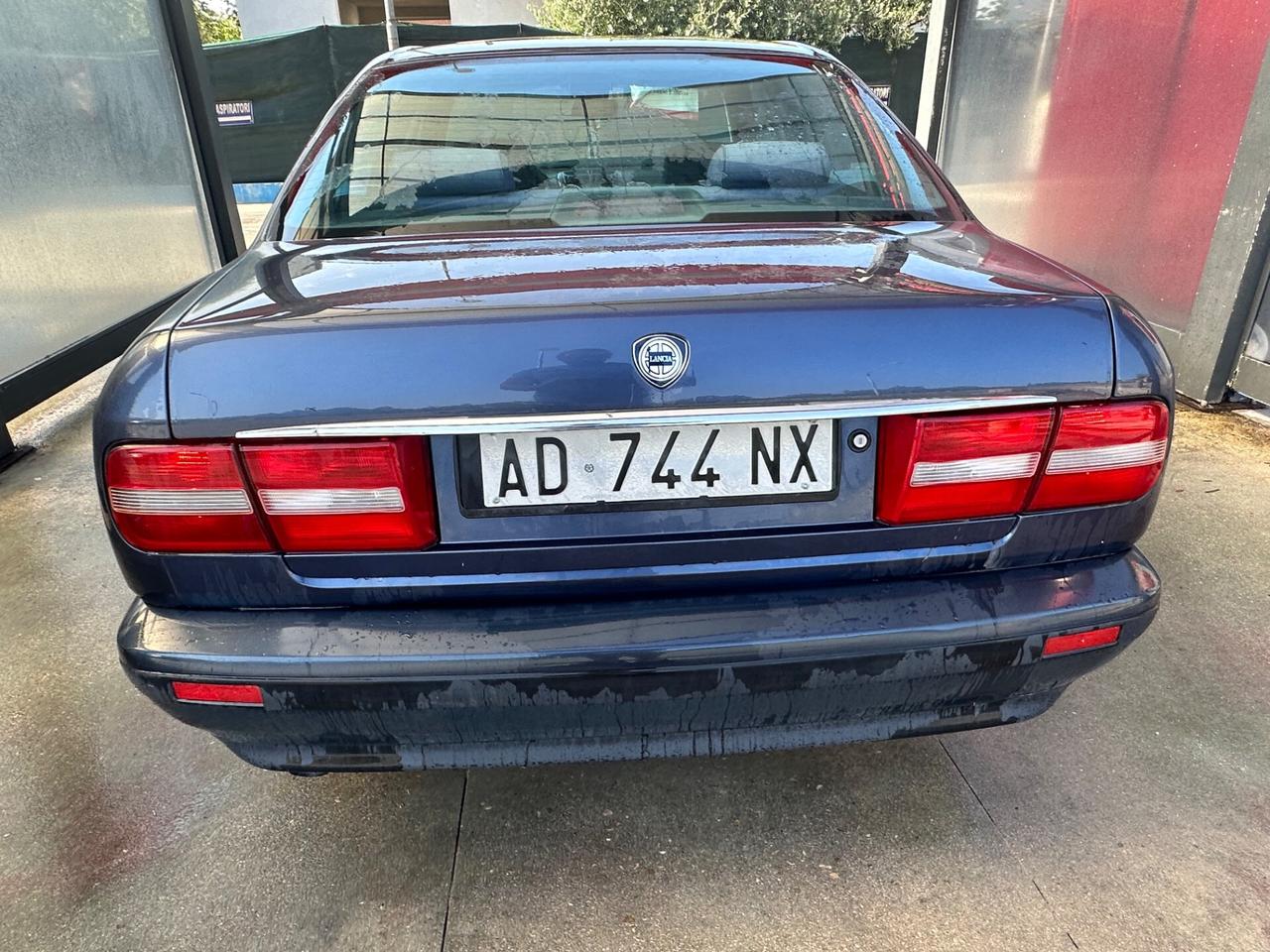 Lancia K 2.0i 20V cat Comfort Drive LE 1995 GPL
