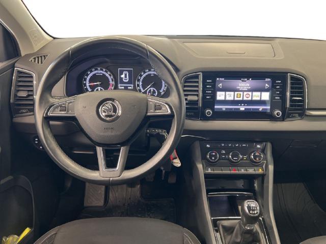 SKODA Karoq 2.0 TDI SCR 4x4 Executive