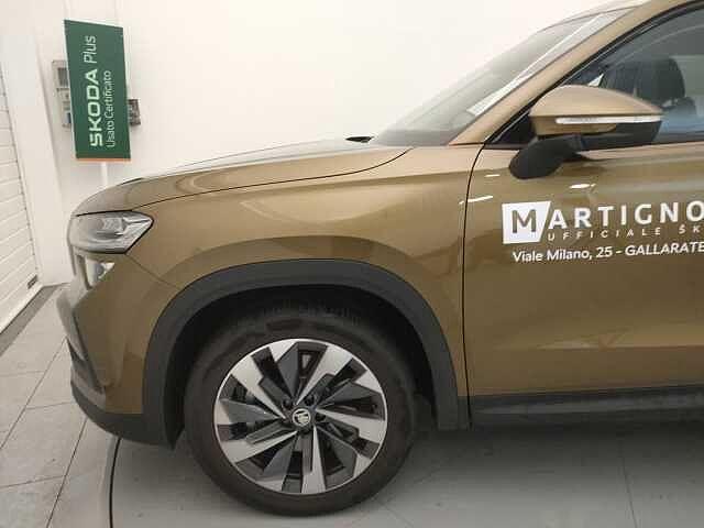 SKODA Kodiaq 1.5 m-HEV DSG Selection