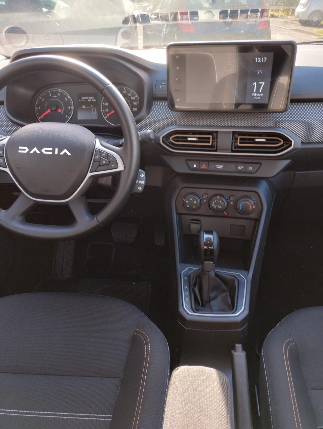Dacia Sandero Stepway 1.0 TCe 90 CV CVT Extreme