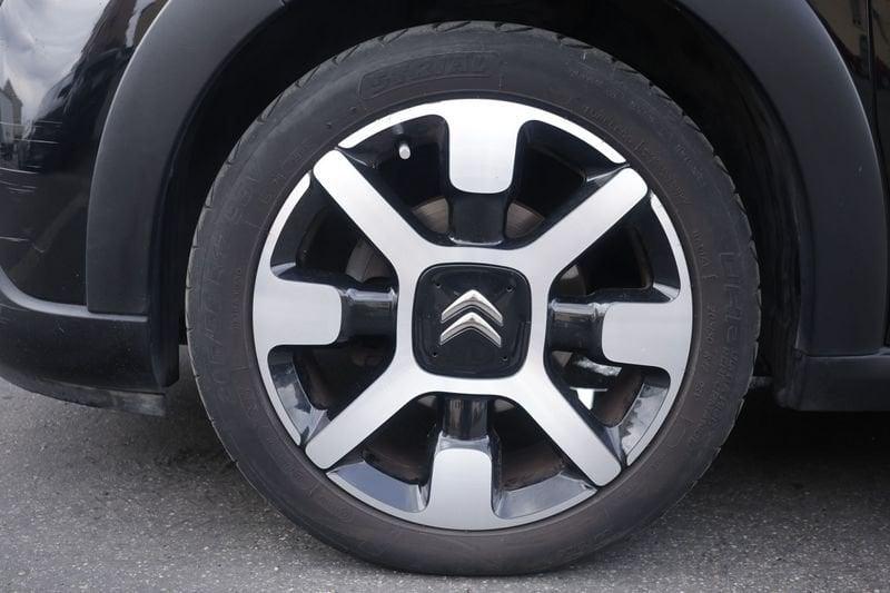 Citroën C3 Citroën C3 PureTech 82 Shine Unicoproprietario