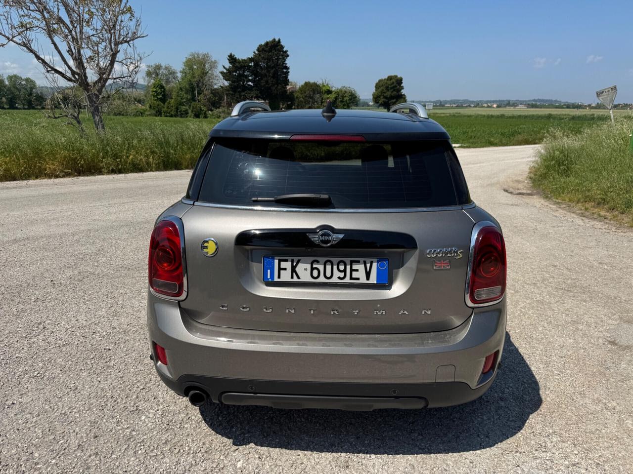 Mini Cooper Countryman Mini 1.5 Cooper SE Hype Countryman ALL4 Automatica