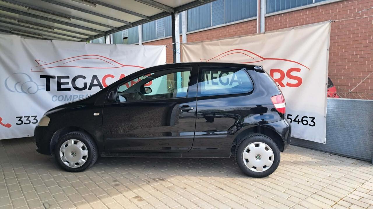 Volkswagen Fox 1.4