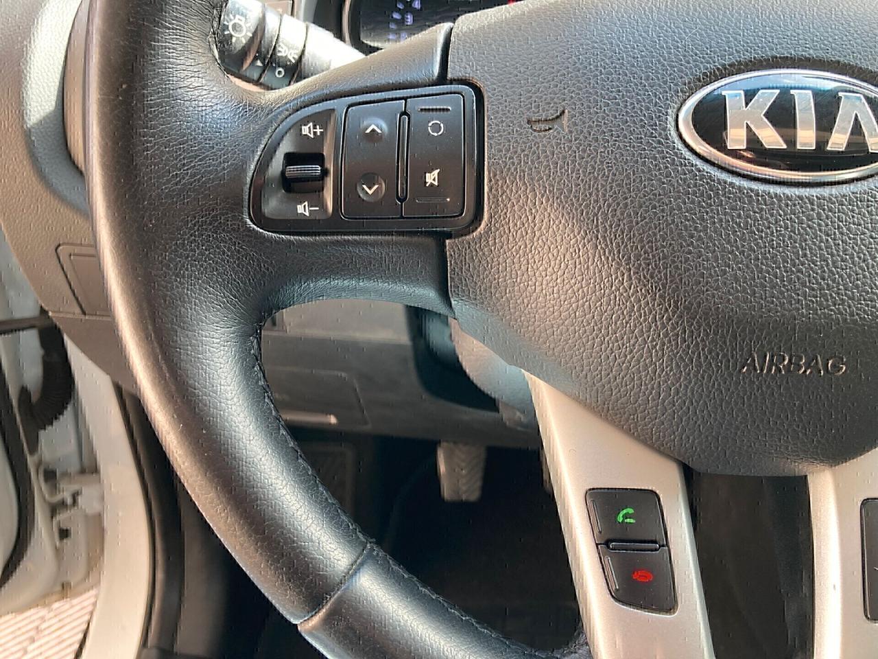 Kia Sportage 1.6 ECO GPL -X NEOPATENTATI- 2015
