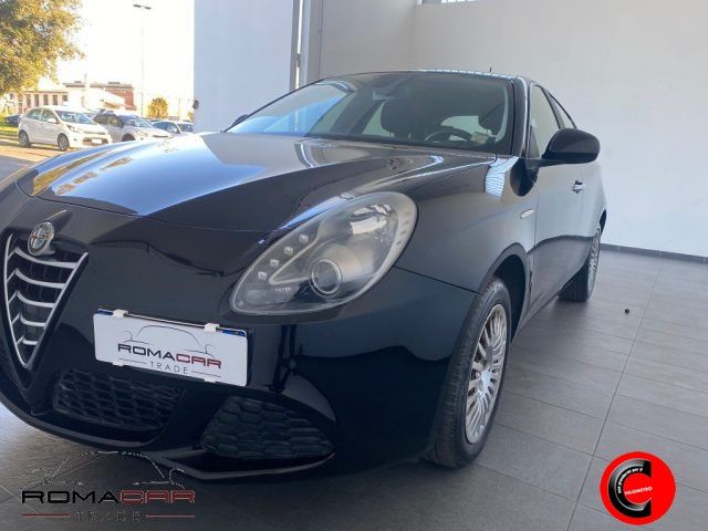 ALFA ROMEO Giulietta 1.4 Turbo 105 CV GPL Distinctive