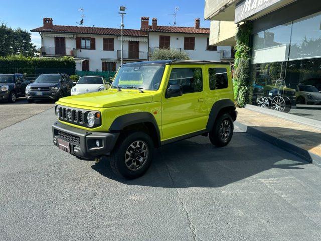 SUZUKI Jimny 1.5 5MT Top 4 POSTI UNICO PROPRIETARIO