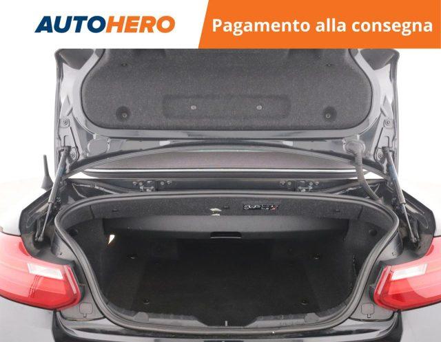 BMW 220 d Cabrio Sport