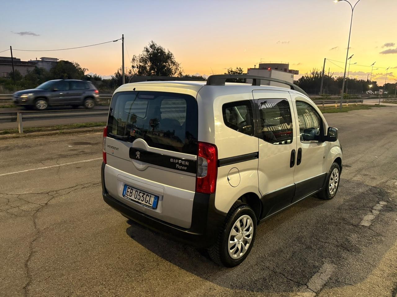 Peugeot Bipper 1400 Unipro 2010
