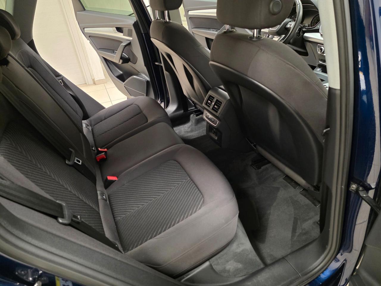 Audi Q5 40 TDI 204 CV quattro S tronic Business Advanced