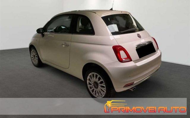 FIAT 500 1.2 Lounge automatica