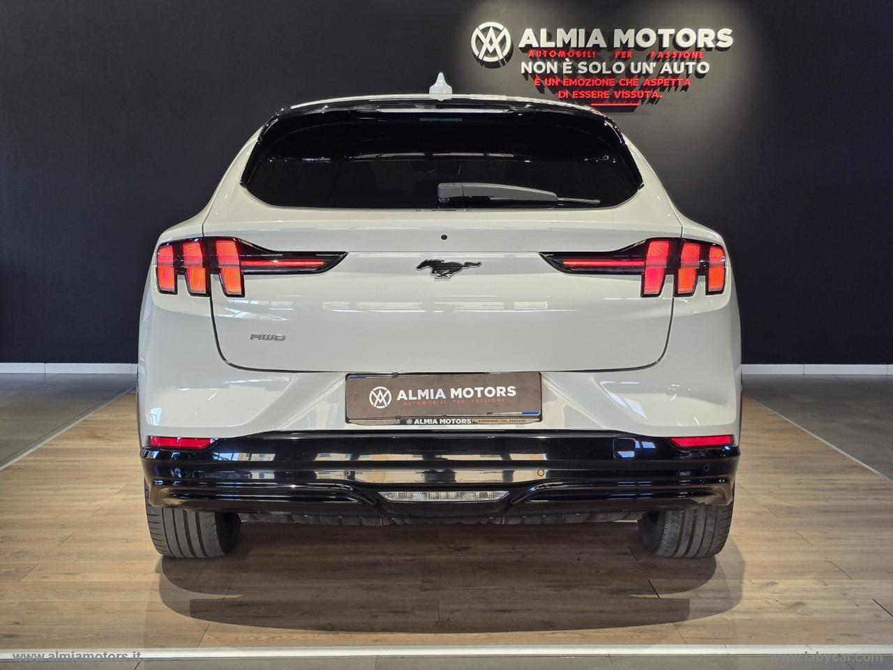 FORD Mustang Mach-E AWD Elettr.Standard 269CV