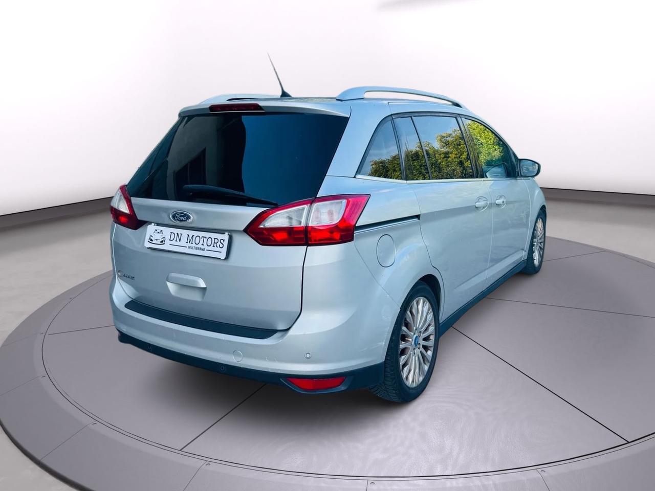 Ford C-Max 1.6 TDCi 2012 7 posti 190.000km full