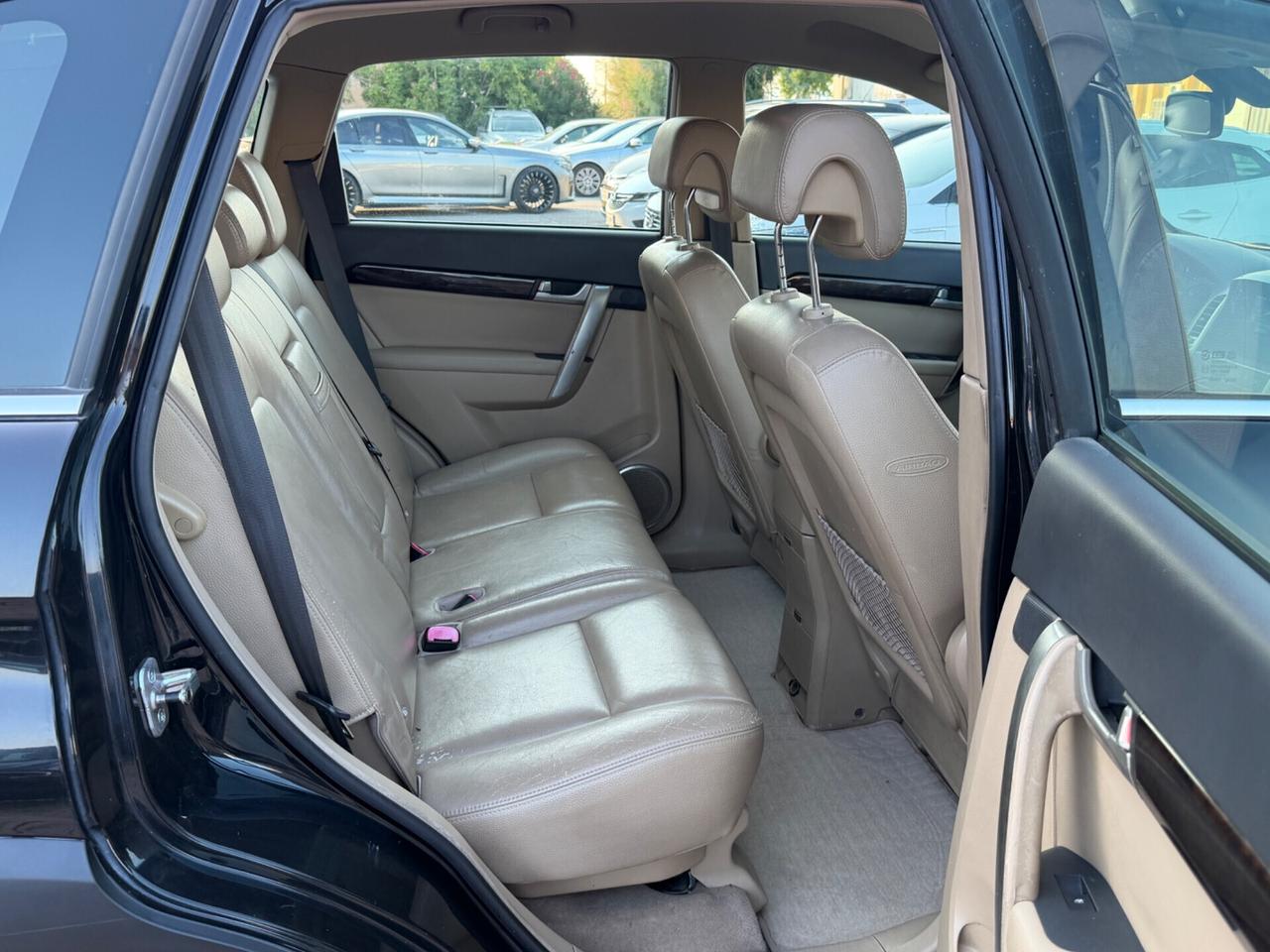 Chevrolet Captiva 2.0 VCDi Sport