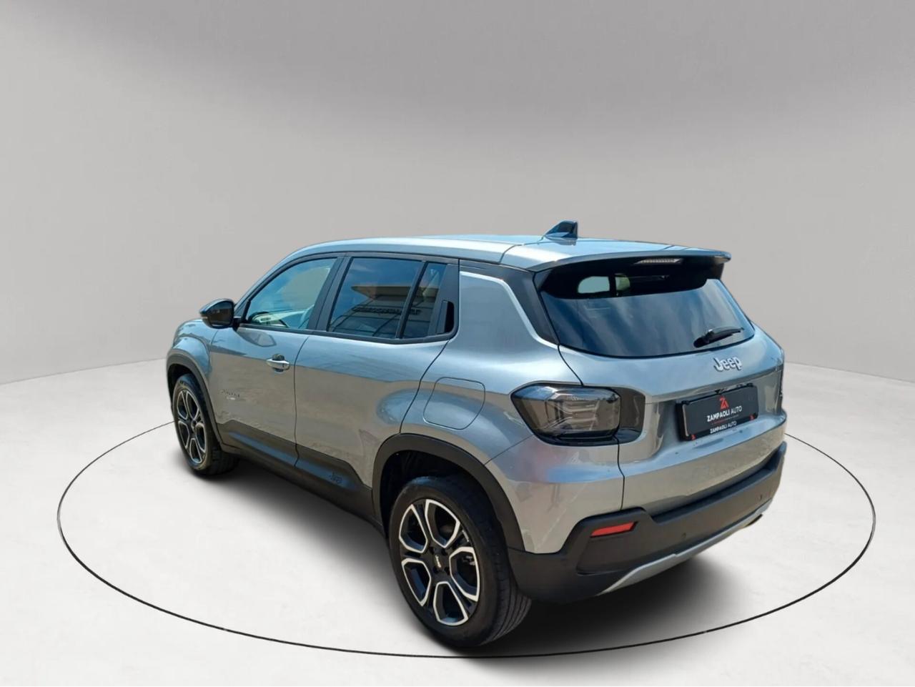 Jeep Avenger 1.2 Turbo 100 CV Summit