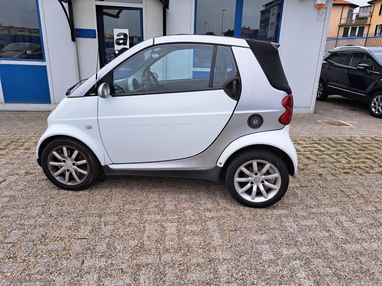 SMART fortwo cabrio grandstyle