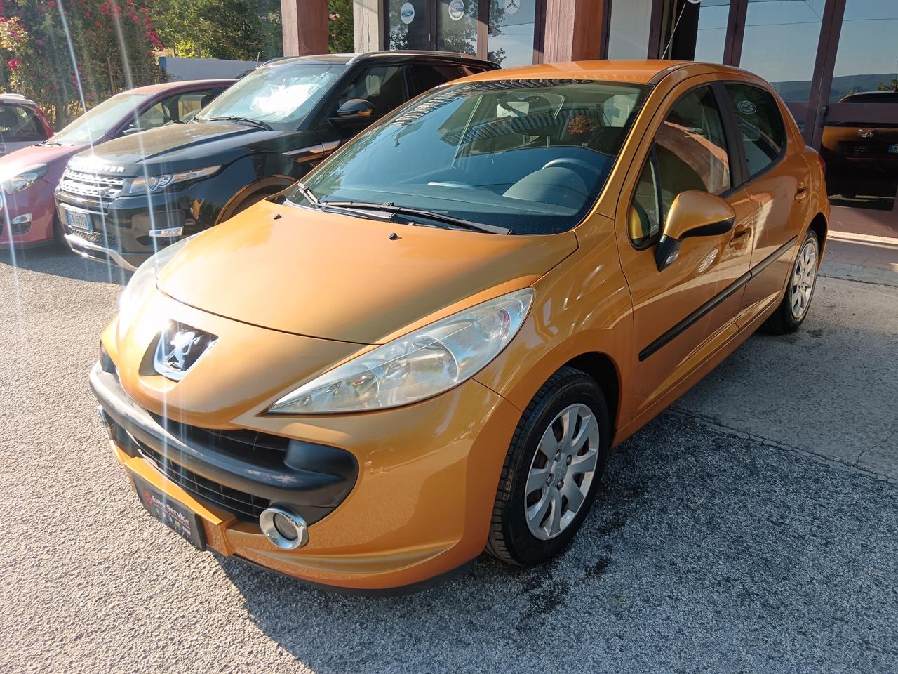 Peugeot 207 1.4 HDi 70CV 5P XS - 2008