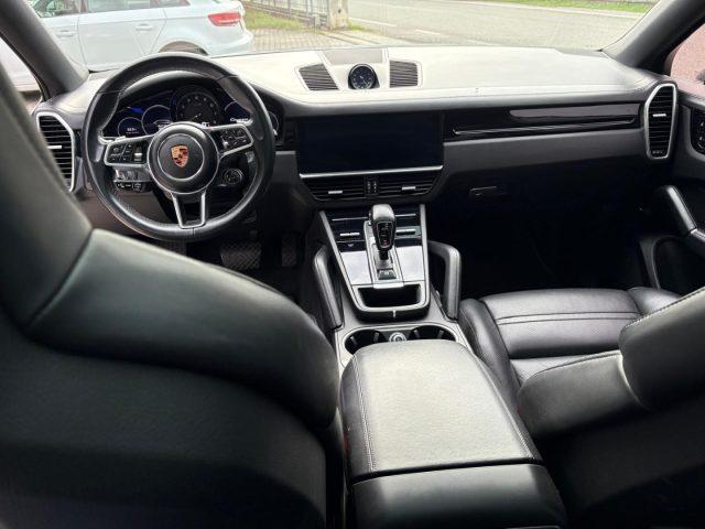 PORSCHE Cayenne Coupé 3.0 V6 E-Hybrid PANORAMA GANCIO