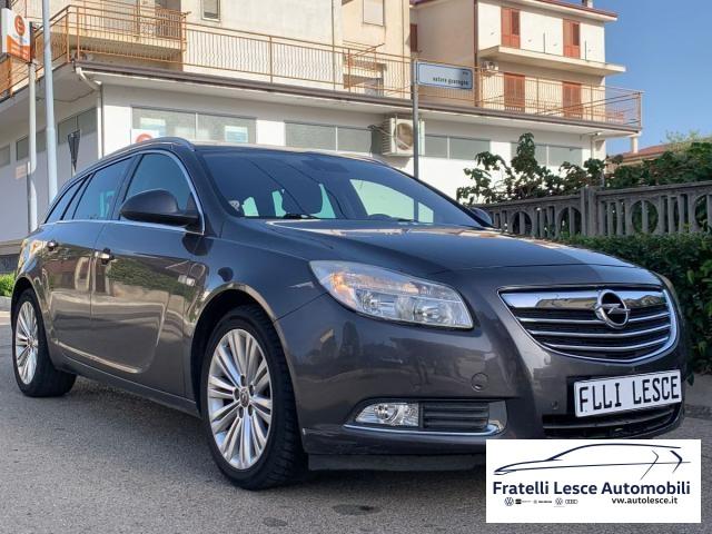 OPEL - Insignia Station Wagon Sports Tourer 2.0 cdti ecoflex Elective s&s 160cv