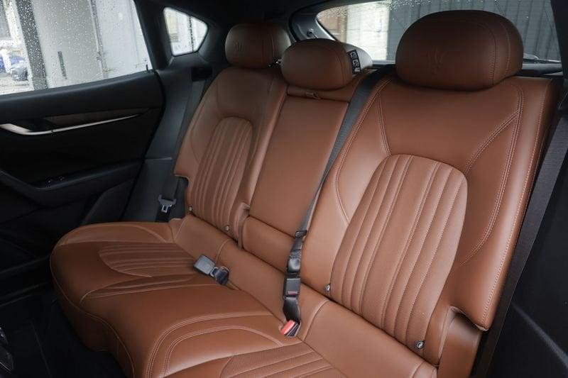 Maserati Levante Maserati Levante V6 Diesel 275 CV AWD Unicoproprietario