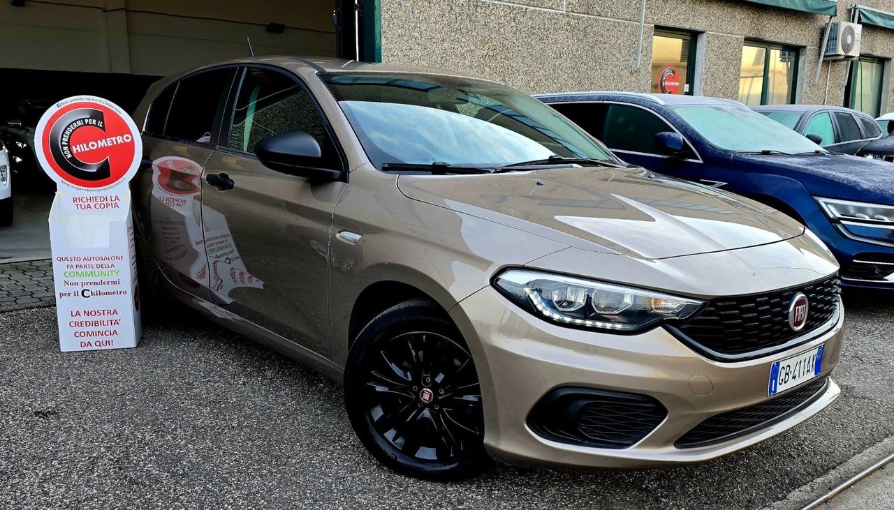 Fiat Tipo 1.4 5 porte Street SPORT