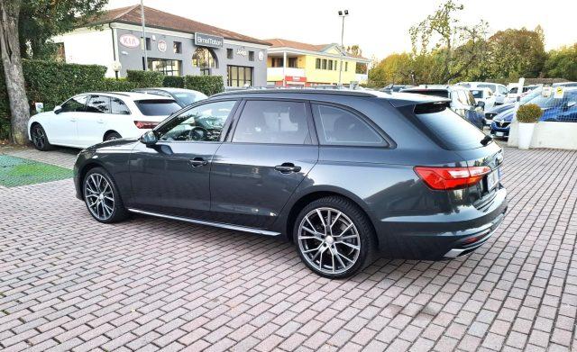AUDI A4 Avant 35 TDI/163 CV S-tronic 19"/ACC/BlackPack