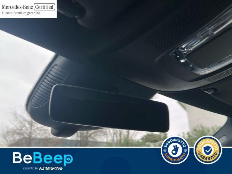 Mercedes-Benz Classe A A 180 D AMG LINE ADVANCED PLUS AUTO