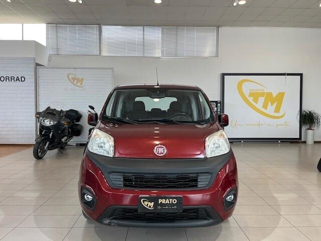 Fiat Qubo 1.4 8v natural power 70cv