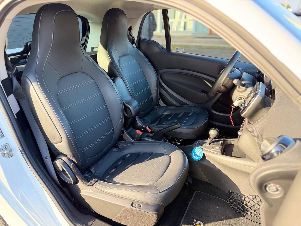 Smart ForTwo Prime EQ #9184