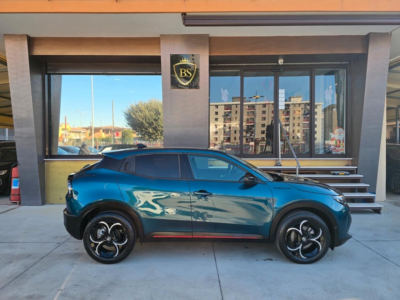 Alfa Romeo Junior 1.2 136 CV Hybrid eDCT6 Speciale