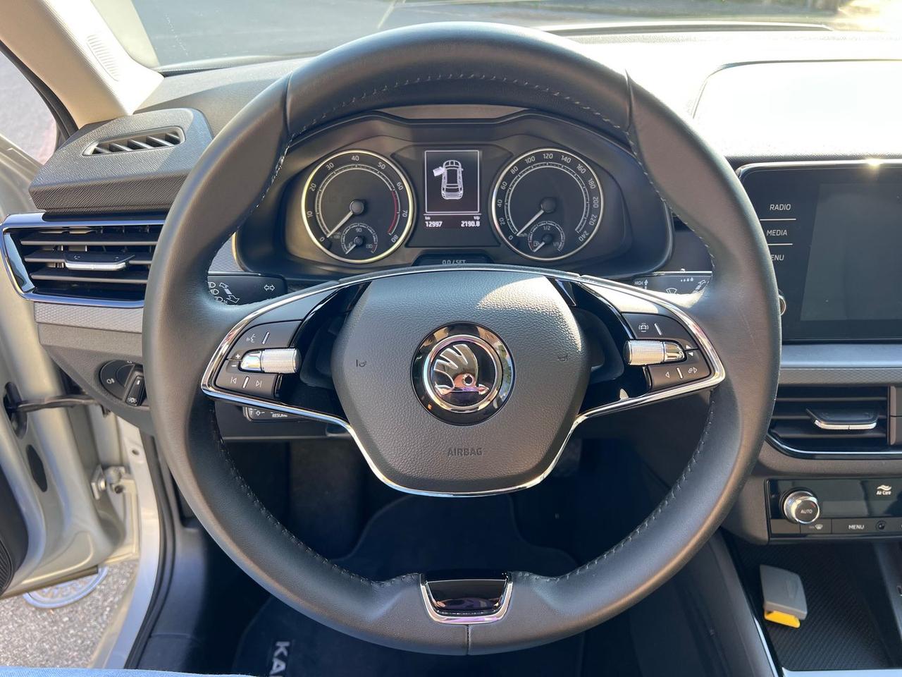 Skoda Kamiq 1.0 TSI Ambition #7727