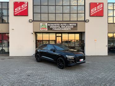 Audi Q8 50 TDI |AUDI EXCLUSIVE|CERCHI 23