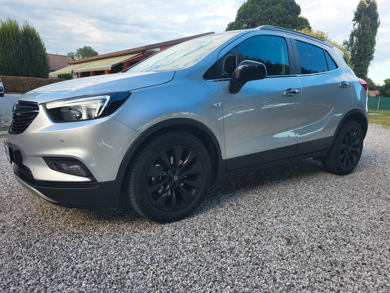 Opel Mokka X 1.6 CDTI Ecotec 136CV 4x2 aut. b-Color