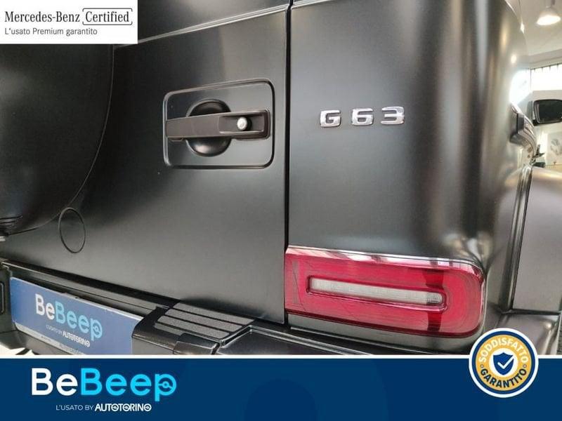Mercedes-Benz Classe G G AMG 63 585CV AUTO