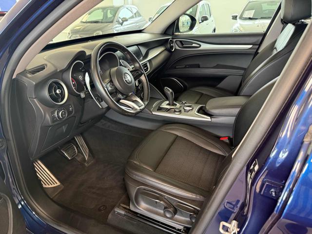 ALFA ROMEO Stelvio 2.2 Turbodiesel 190 CV AT8 Q4 Ti