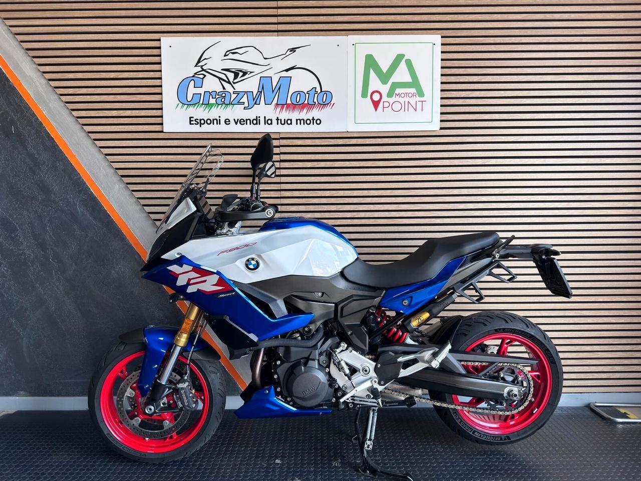 Bmw F 900 XR