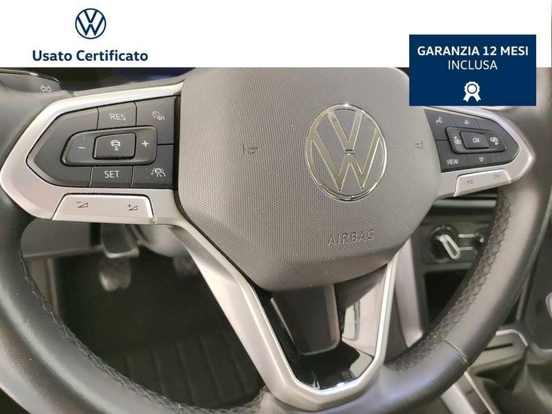 Volkswagen Polo 1.0 tgi Style 90cv