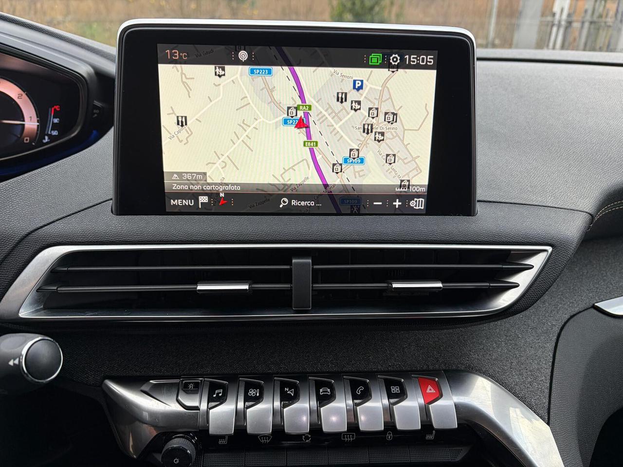 Peugeot 3008 1.6 BlueHDi 120cv tetto GT Line