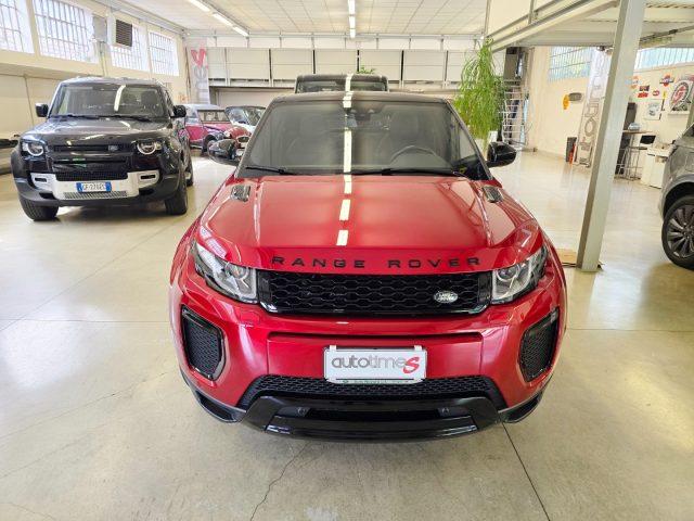 LAND ROVER Range Rover Evoque 2.0 TD4 150 CV 5p. HSE Dynamic TETTO/CL 20''