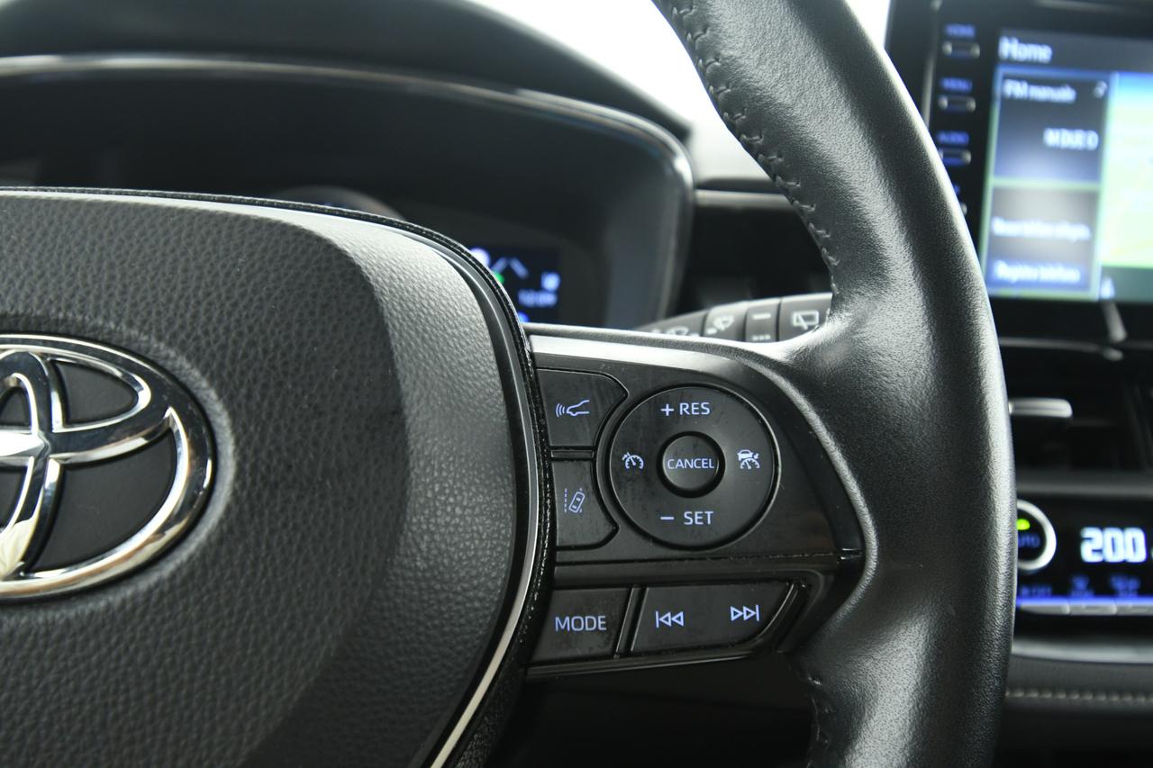 TOYOTA Corolla Touring Sports 1.8h Business cvt NEOPATENTATI+CAMERA+ACC