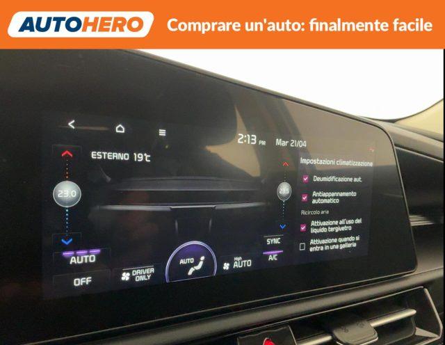 KIA Niro 1.6 GDi DCT PHEV Business