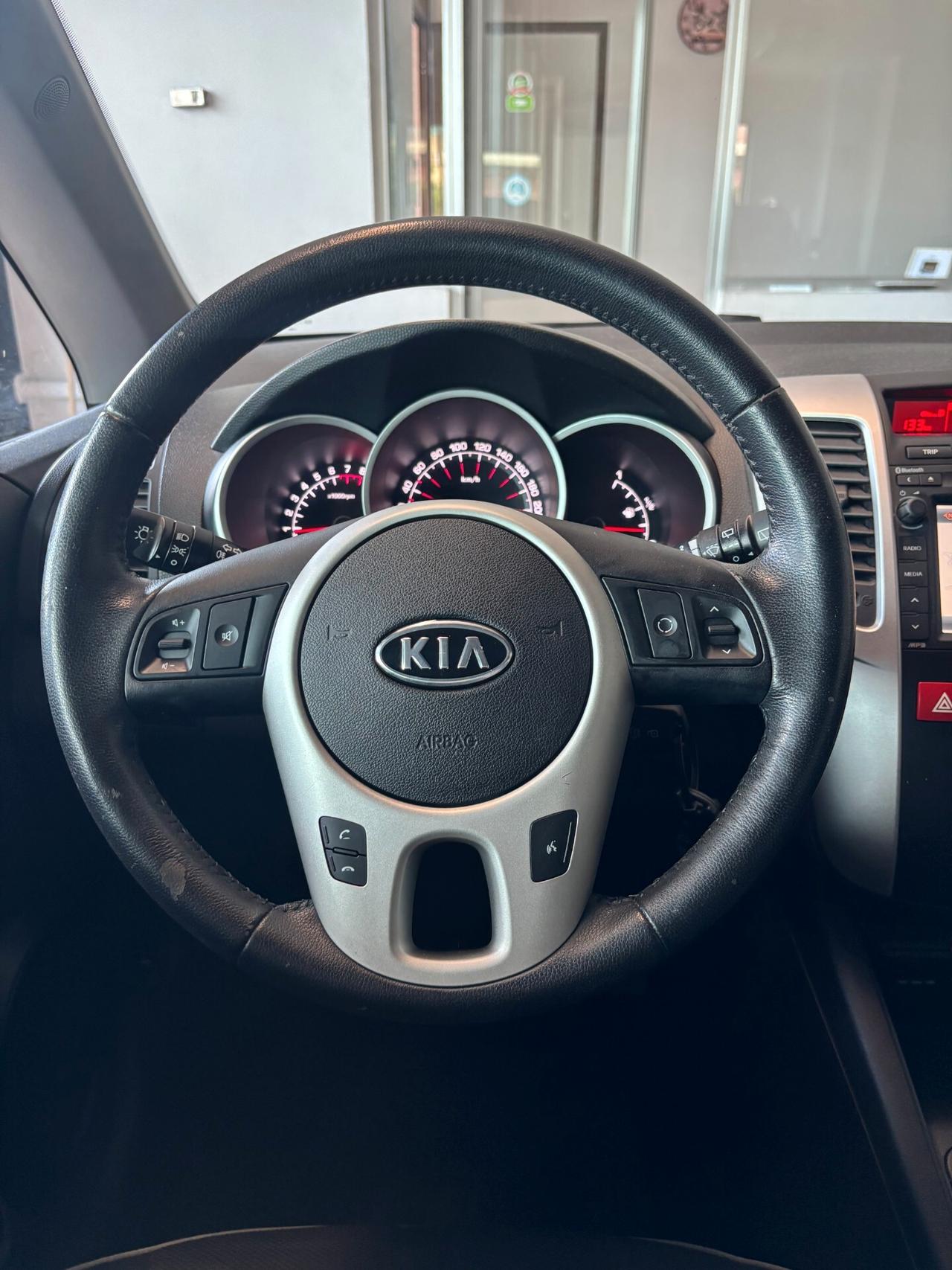 Kia Venga 1.4 CVVT Cool