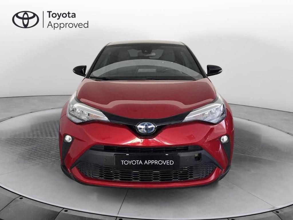 Toyota C-HR 1.8 Hybrid Trend E-CVT